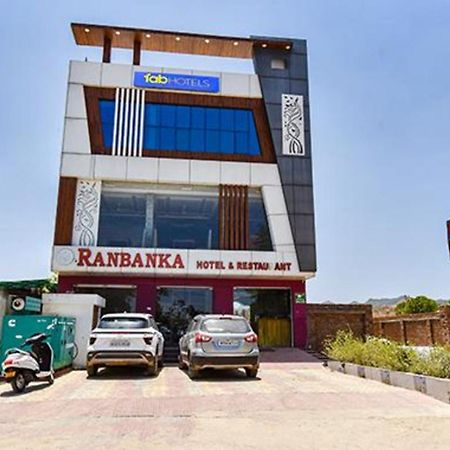 Fabhotel Ranbanka Udaipur Esterno foto