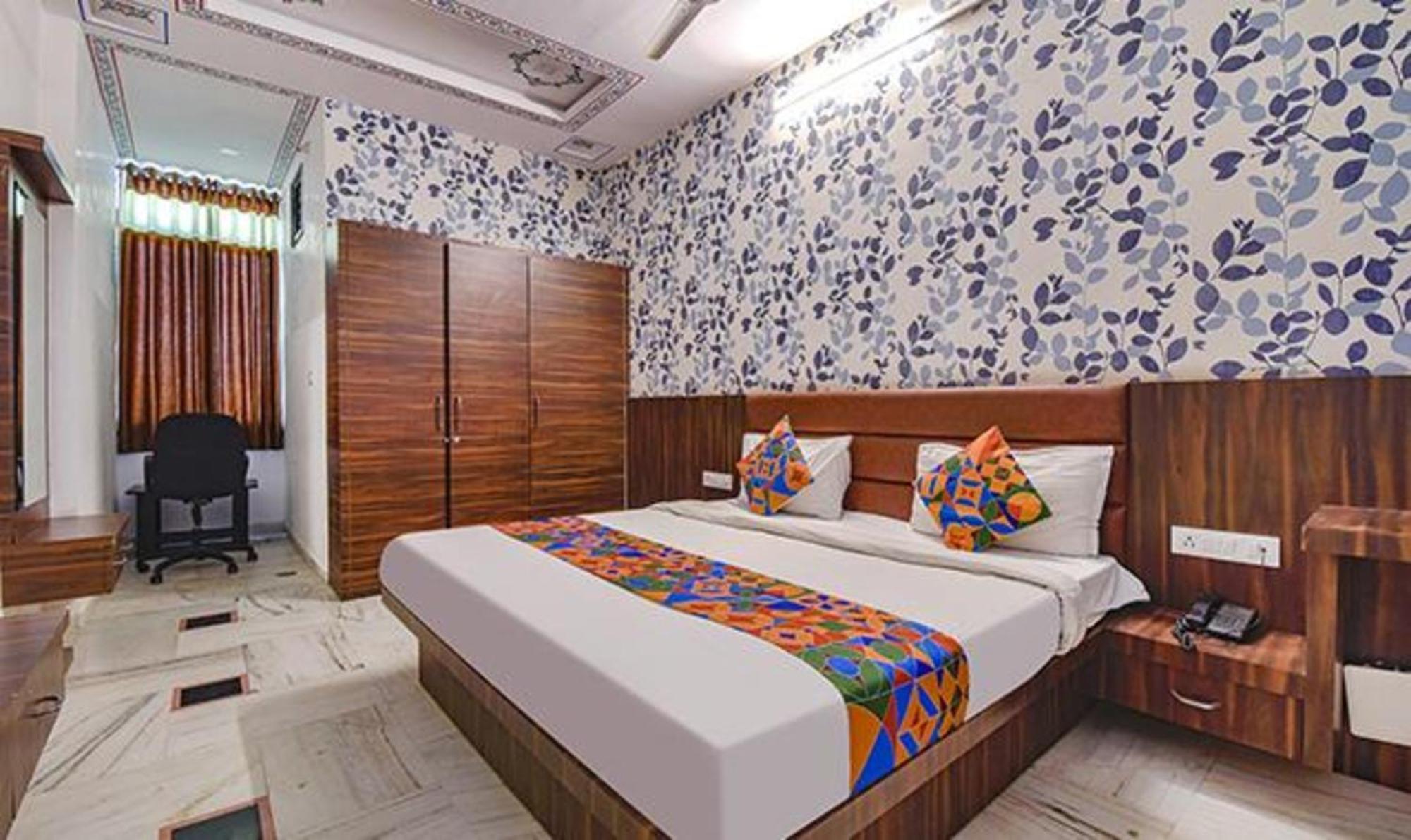 Fabhotel Ranbanka Udaipur Esterno foto