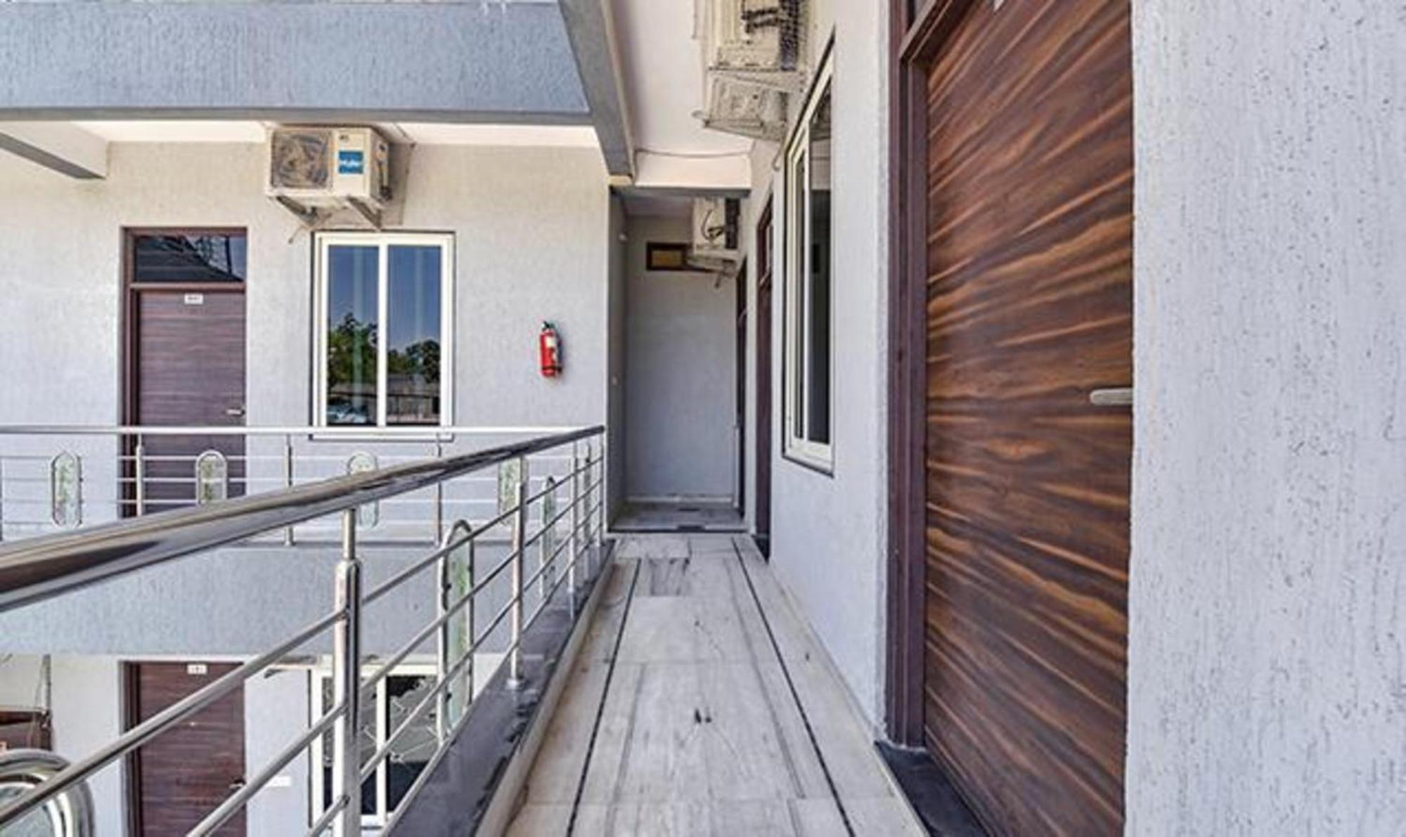 Fabhotel Ranbanka Udaipur Esterno foto