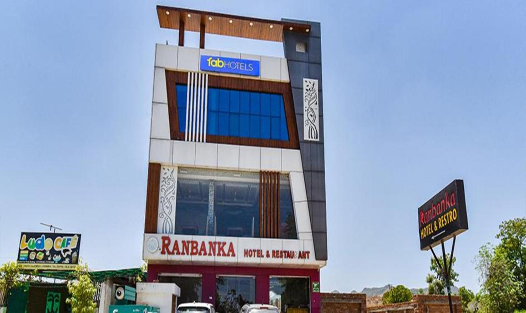 Fabhotel Ranbanka Udaipur Esterno foto