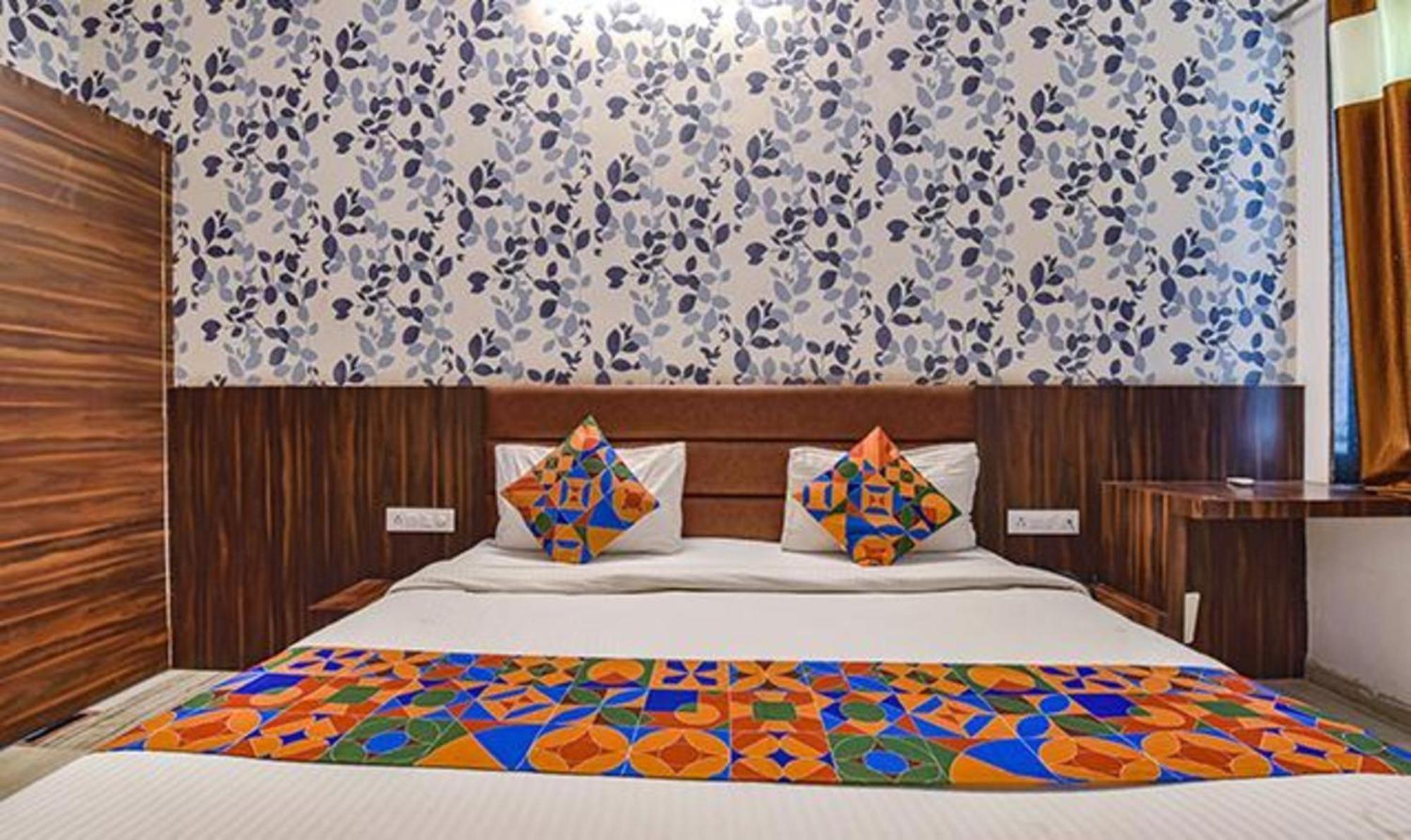 Fabhotel Ranbanka Udaipur Esterno foto
