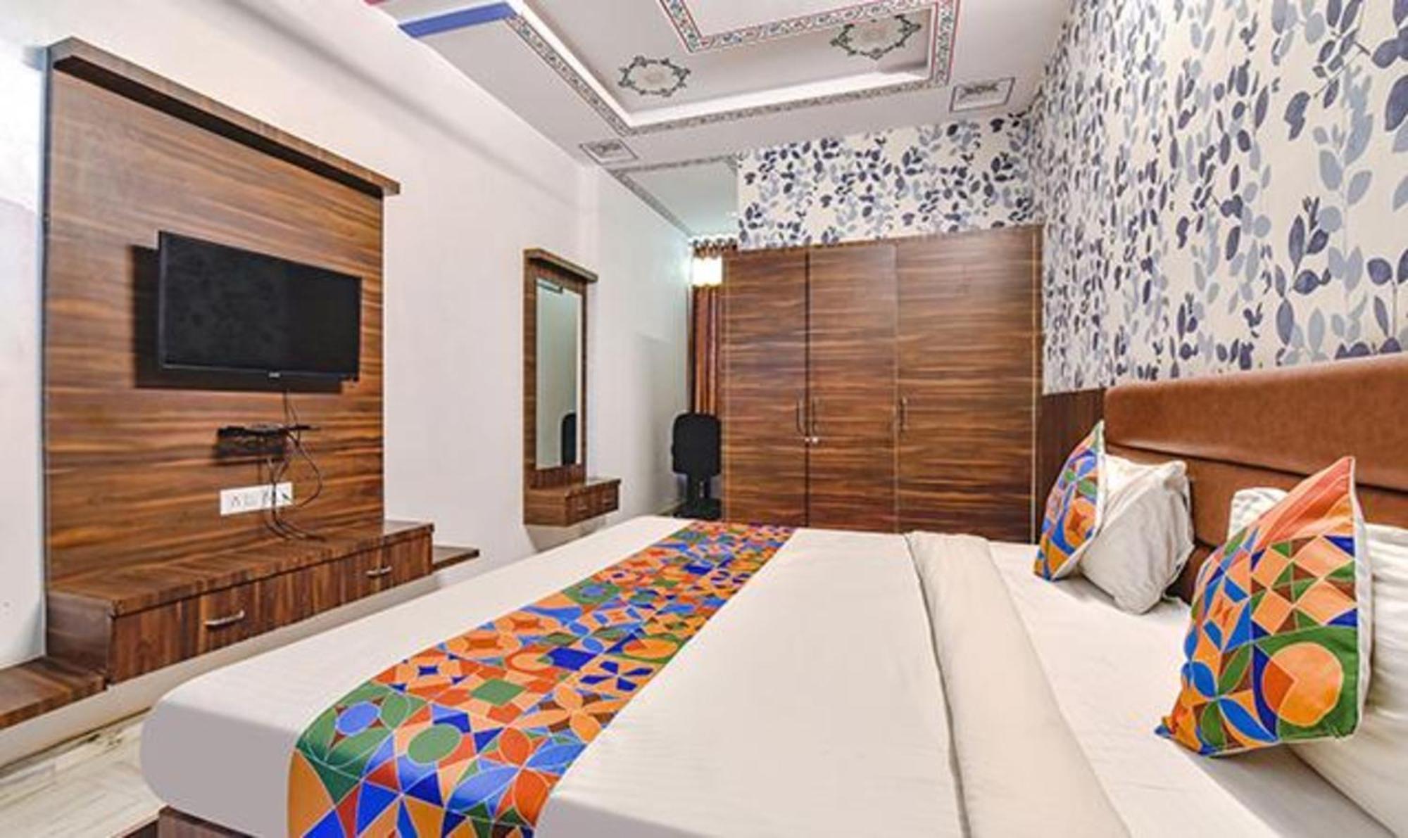 Fabhotel Ranbanka Udaipur Esterno foto