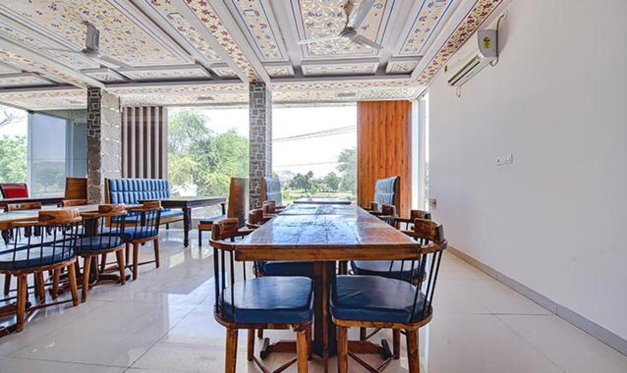 Fabhotel Ranbanka Udaipur Esterno foto