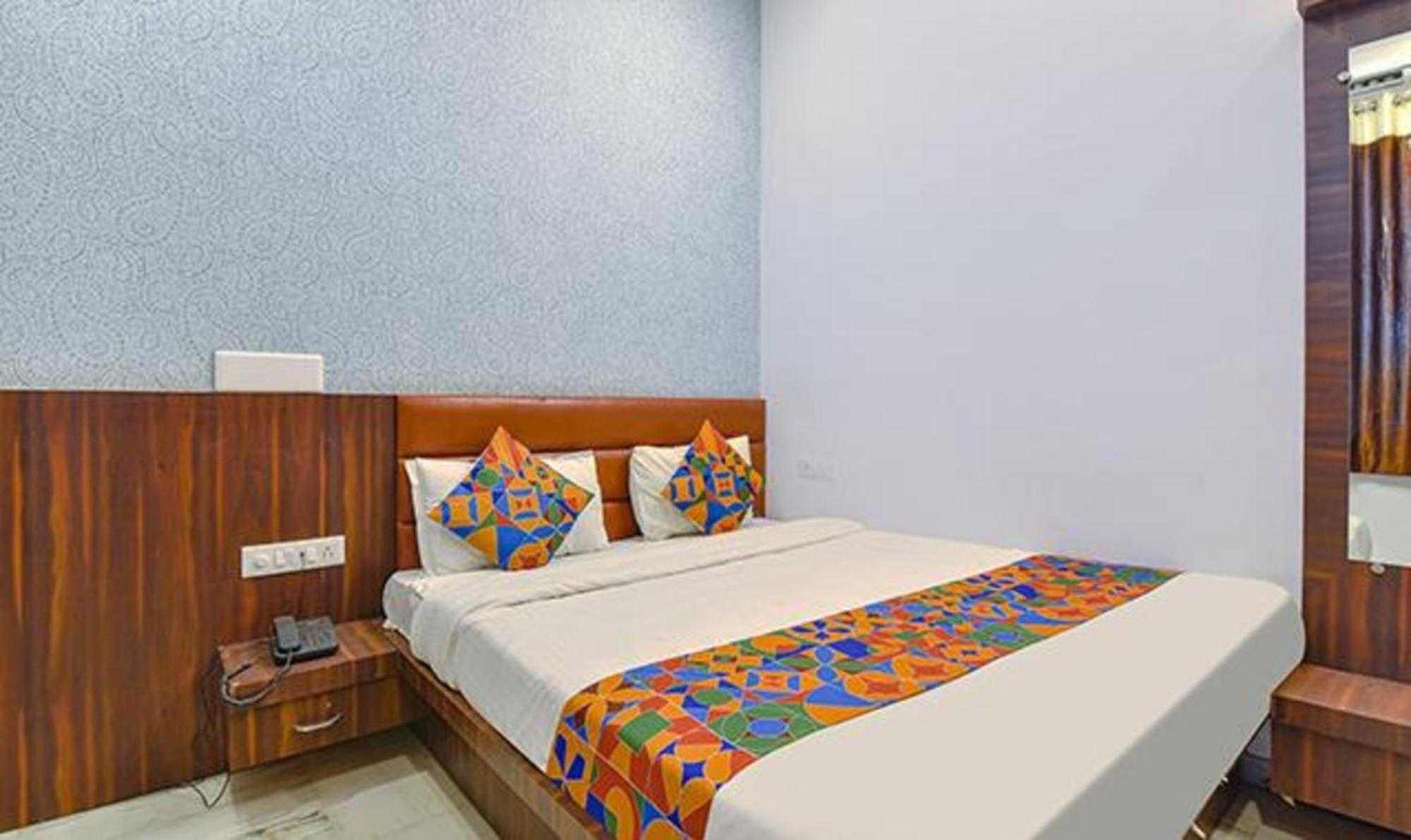 Fabhotel Ranbanka Udaipur Esterno foto
