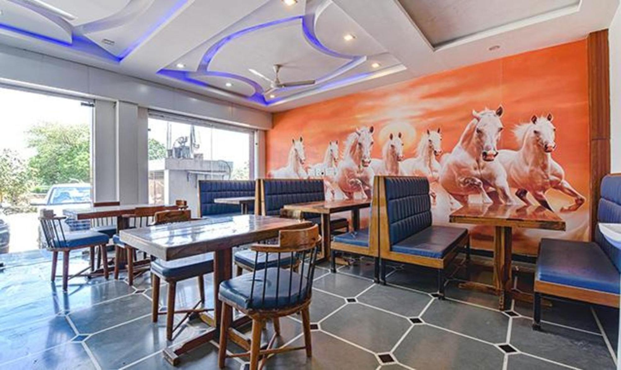 Fabhotel Ranbanka Udaipur Esterno foto