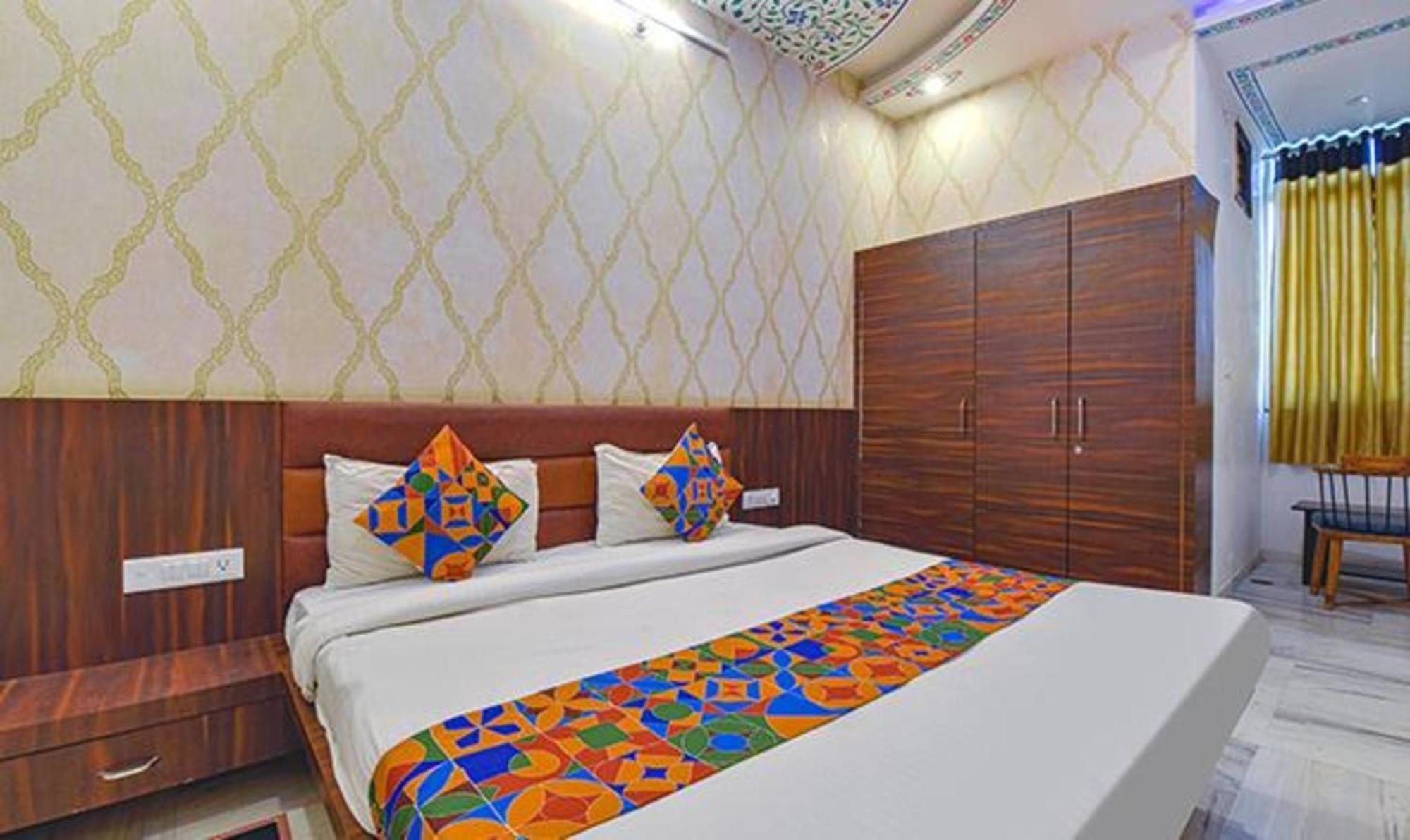 Fabhotel Ranbanka Udaipur Esterno foto