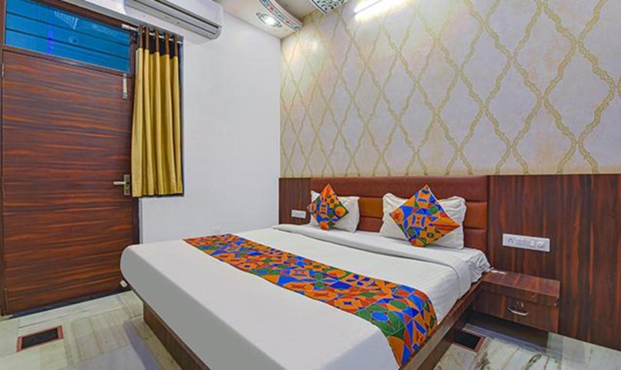 Fabhotel Ranbanka Udaipur Esterno foto