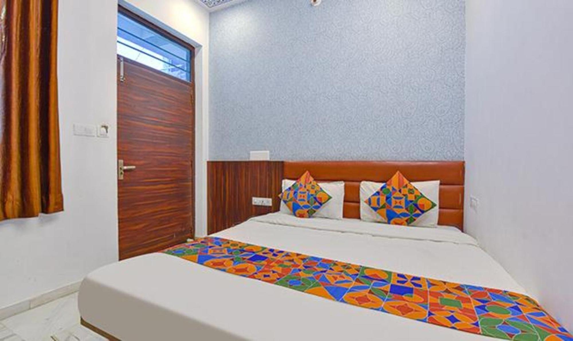 Fabhotel Ranbanka Udaipur Esterno foto