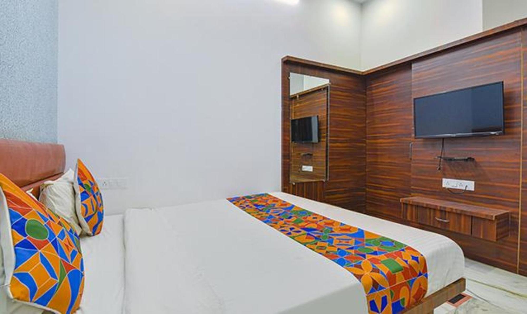 Fabhotel Ranbanka Udaipur Esterno foto