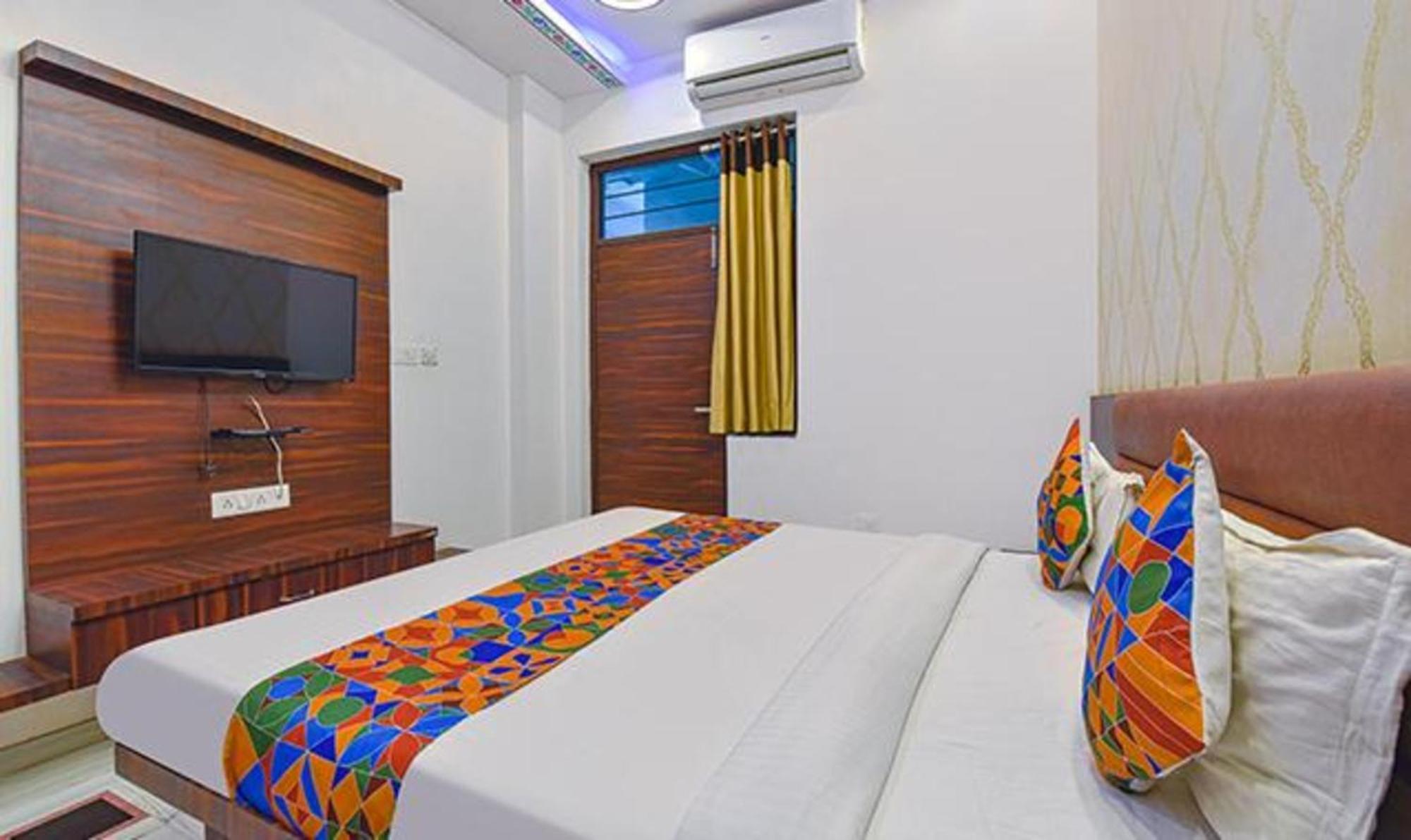 Fabhotel Ranbanka Udaipur Esterno foto