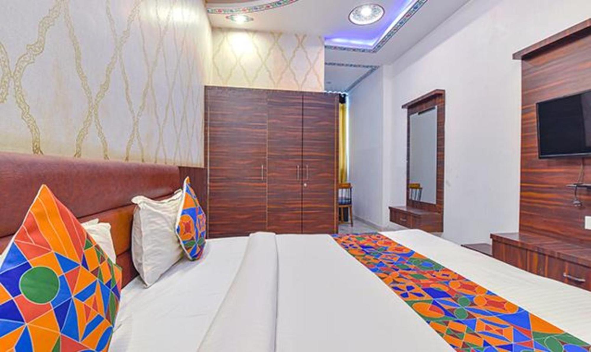 Fabhotel Ranbanka Udaipur Esterno foto
