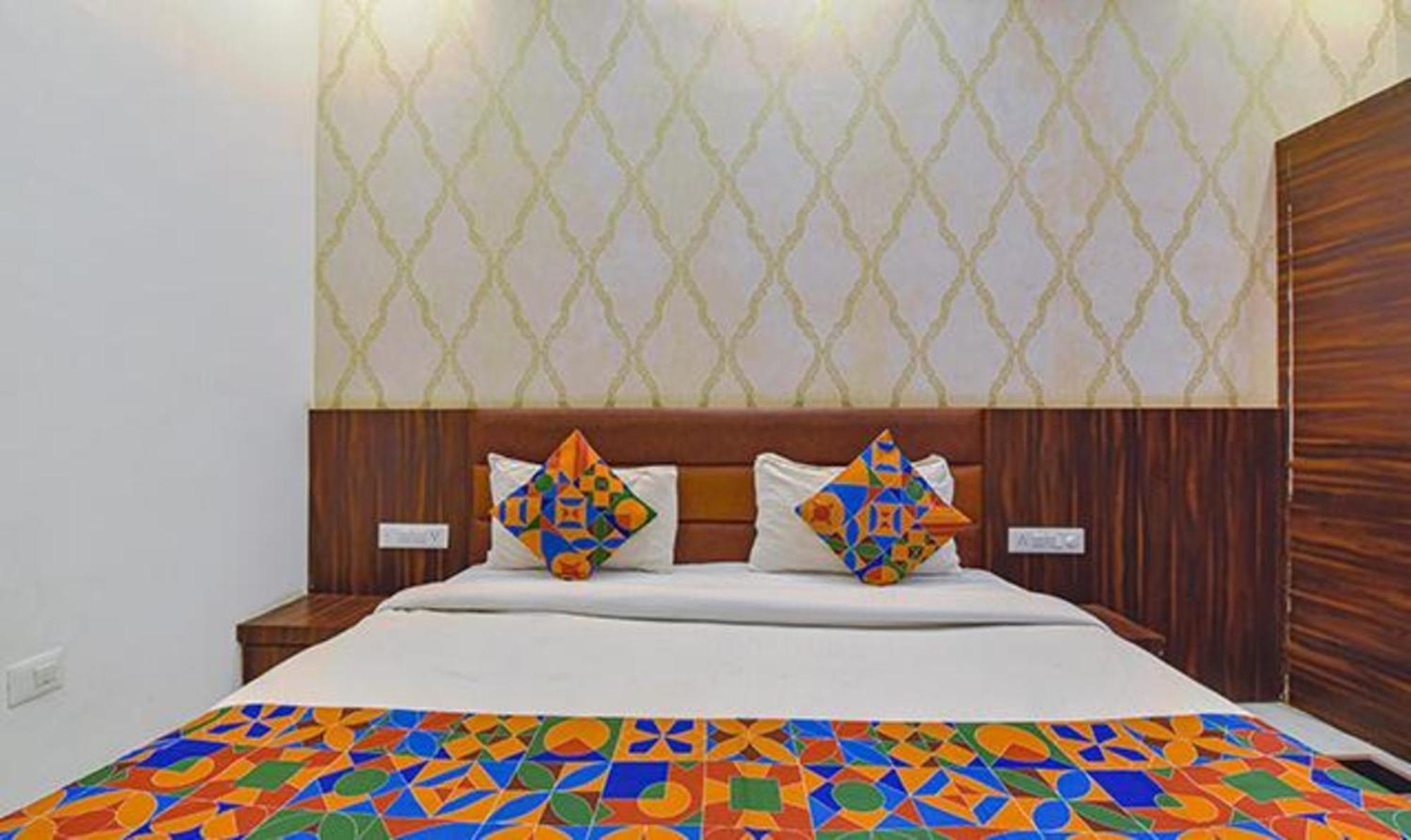 Fabhotel Ranbanka Udaipur Esterno foto