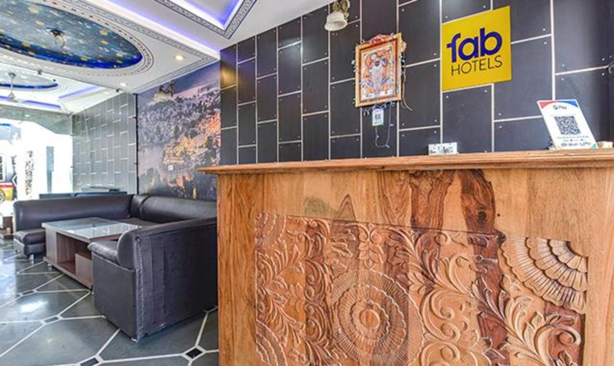 Fabhotel Ranbanka Udaipur Esterno foto